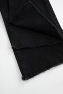 COCCODRILLO püksid JEANS COLLECTION GIRL, must, ZC5123108JCG-021-146, 146 cm