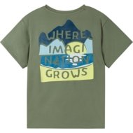 REIMA lühikeste varrukatega t-särk 5200353A-8920, suurus