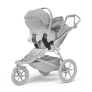 THULE jalutuskäru URBAN GLIDE 3, Mid blue, 10101992