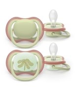 PHILIPS AVENT lutid ULTRA AIR DAY AND NIGHT, 6-18 k., 2 tk., SCF376/27