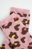 COCCODRILLO sokid SOCKS GIRL, värviline, cm