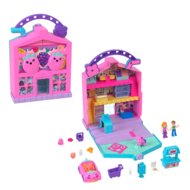 POLLY POCKET mahlapakikujuline toidupood, HRD45