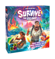 BRAIN GAMES mäng  Survive the Island LT/LV/EE, BRG#SURV