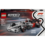 77259 LEGO® Speed Champions Audi Revolut F1® Team R26 võidusõiduauto