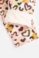 COCCODRILLO seelik PASTELOVE GIRL NEWBORN, värviline, ZC4122103PGN-022-086, 86 cm
