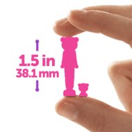 BARBIE Mini BARBIELand Cutie reveal t-särgi nukk, JCR15