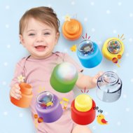 QUERCETTI sensoorne mänguasi Momy Soft, 04147