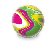 MONDO pall Marble Fluo, 22cm, 26086