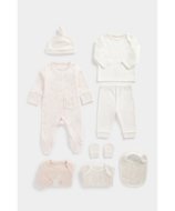 MOTHERCARE 8-osaline komplekt beebile, CB612