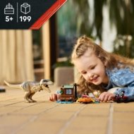 76975 LEGO® Jurassic World™ T.rexi põgenemine jõel