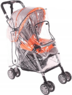 WOMAR vihmakile kärule Uniwersalnego, 3-Z-PW-004