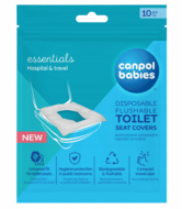 CANPOL BABIES Ühekordselt kasutatavad wc-potid, 10 tk., 78/026