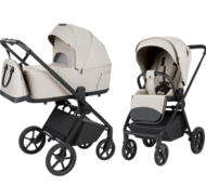 CARRELLO käru ULTRA F, Milk Grey, CRL 6556