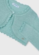 MAYORAL kardigan 6A, anise, 320-51