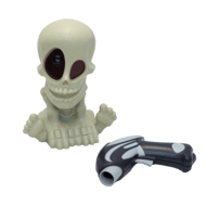 JOHNY THE SKULL interaktiivne mäng The Visions of Johny The Skull, 3125