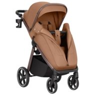CARRELLO käru BRAVO SL DELUXE, Caramel beige, CRL-5520 