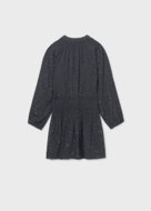 MAYORAL kleit, black, 7.909-56