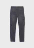 MAYORAL püksid, black, 7.560-28