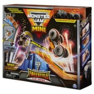 MONSTER JAM mängukomplekt Mini Flip & Go, 6064037