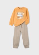 MAYORAL spordiülikond, peach, 3.882-66, 104  cm