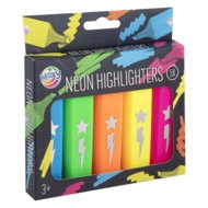 MOXY neoonmarkeerijad, 5 tk, 150142