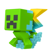 MINECRAFT Mini üllatusmuna, HXT64