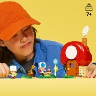 72041 LEGO® Super Mario Party at Toad's House