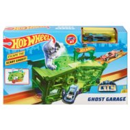 HOT WHEELS Kokkupandav mängulinnak, FJN34