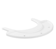 HAUCK kandik söötmistoolile ARKETA PLAY TRAY, White, 808072
