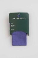 COCCODRILLO sukad TIGHT MICROFIBRE PLAIN, violett, cm
