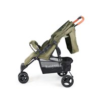 BABYTROLD käru EASY GO, Olive, 13-12O