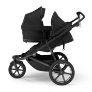 THULE jalutuskäru URBAN GLIDE 3 DOUBLE, Black, 10101998