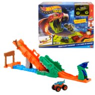HOT WHEELS Monster Trucks komplekt – Crocodile Challenge, JJN45