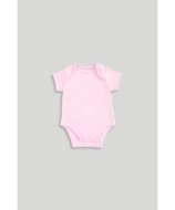 MOTHERCARE lühikeste varrukatega bodi 5 tk., LK170 86