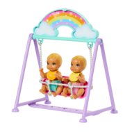 BARBIE Skipper kaksikute päevahoid, HXM99