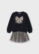 MAYORAL seelik, black, 4.936-77