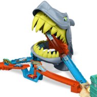 HOT WHEELS City komplekt – Shark Beach rada, JHL96