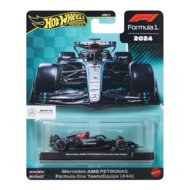 HOT WHEELS Vormel 1 Mercedes-Benz 2024 Lewis Hamilton, JBM16