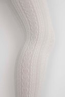 COCCODRILLO sukad TIGHT MICROFIBRE COLORFUL, kreemjas, ZC5380313TMC-003-068, 68/74 cm
