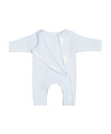 MOTHERCARE footless sleepsuit boy Prem 3 pack premature 1,8kg 854348