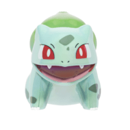 POKEMON Bulbasaur läikiv figuur, 8 cm, PKW4216