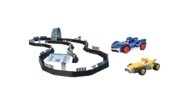 CARRERA SONIC RC võidusõidukomplekt 2 autoga, 370430021