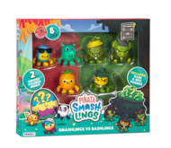 PINATA SMASHLINGS figuuride komplekt PINATA SMASHLINGS Vs. Bashlings, assortii, SL2065