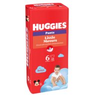 HUGGIES püksmähkmed S6 Boy D Mega, 15-25kg, 44 tk., 2658661
