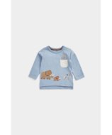 MOTHERCARE pikkade varrukatega särk, 3 tk., CB831