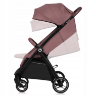 LIONELO käru INGRID, Pink mauve