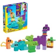 MEGA BLOKS dinosauruse klotsikomplekt, HKN43