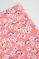 COCCODRILLO säärised FLOWER PARADISE GIRL KIDS, roosa, WC5122501FGK-007-122, 122 cm