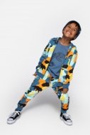 COCCODRILLO kapuutsiga tõmblukuga pusa DESERT EXPLORER KIDS, multicoloured, WC4132403DEK-022-0