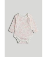 MOTHERCARE kombinezons ar garām piedurknēm 5 gab., AV40501 cm
